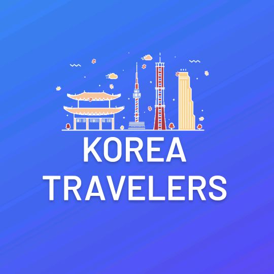 Korea travelers 🇰🇷