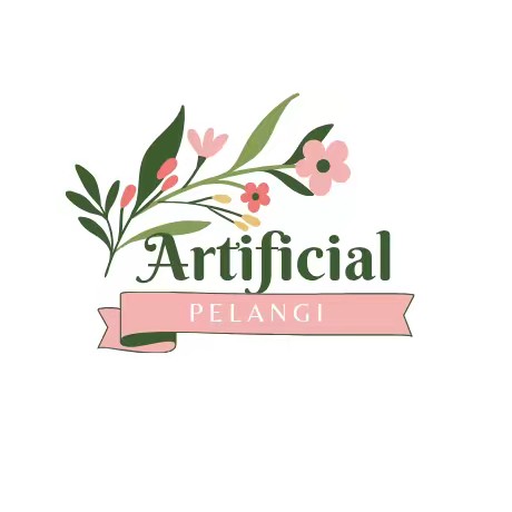 artificial pelangi