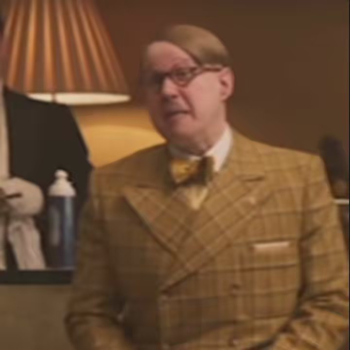 (Prodnose’s version’s) 🍫🌂🧥