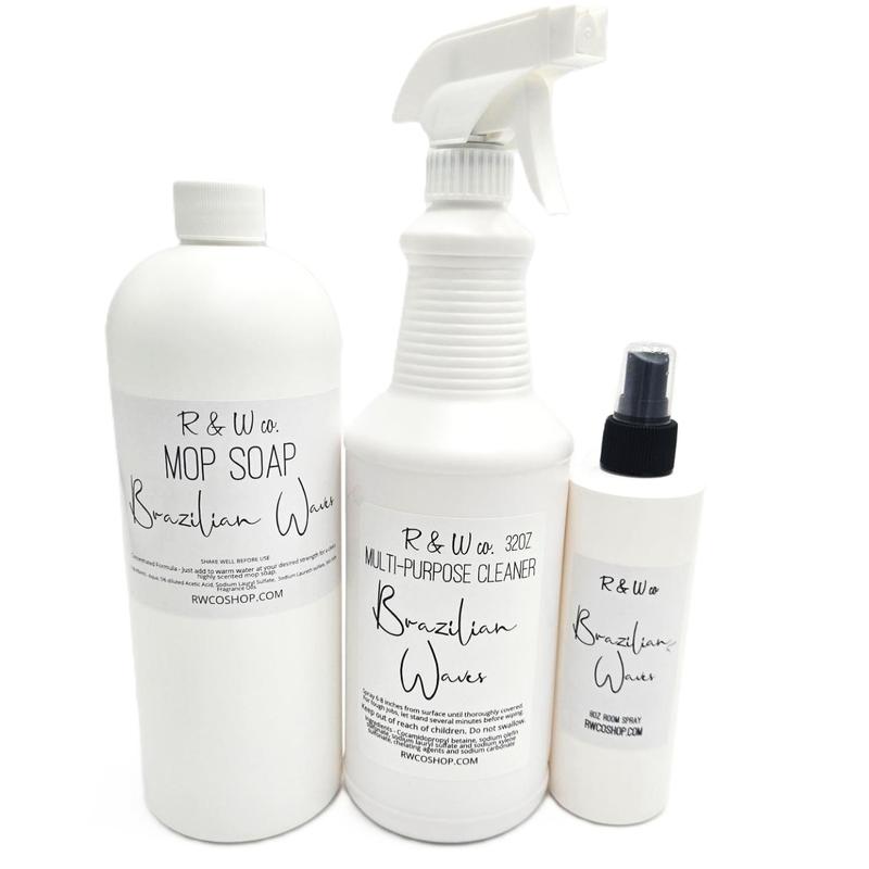 Cleaning Day Bundle