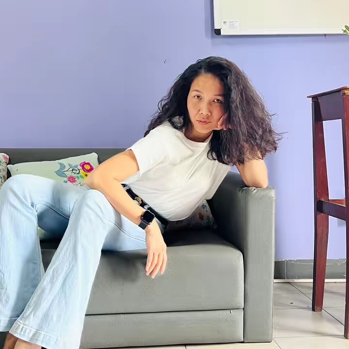 Chang Thích Vui Vẻ