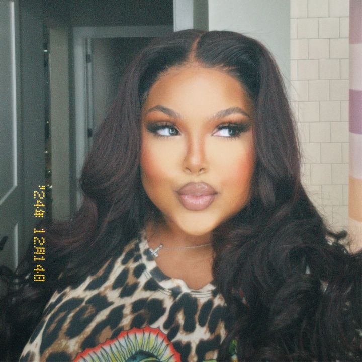 tren nicole | plussize cutie🍊