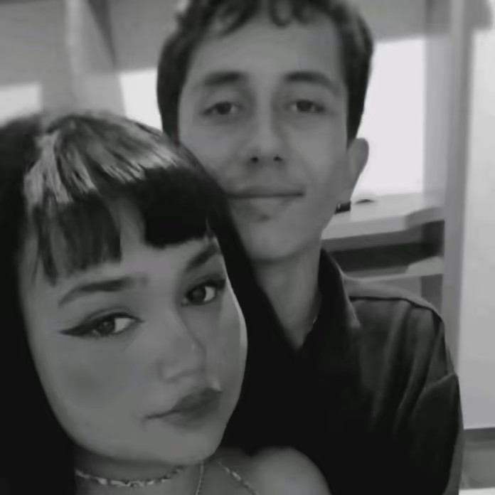 namorada do Ezequiel 💘