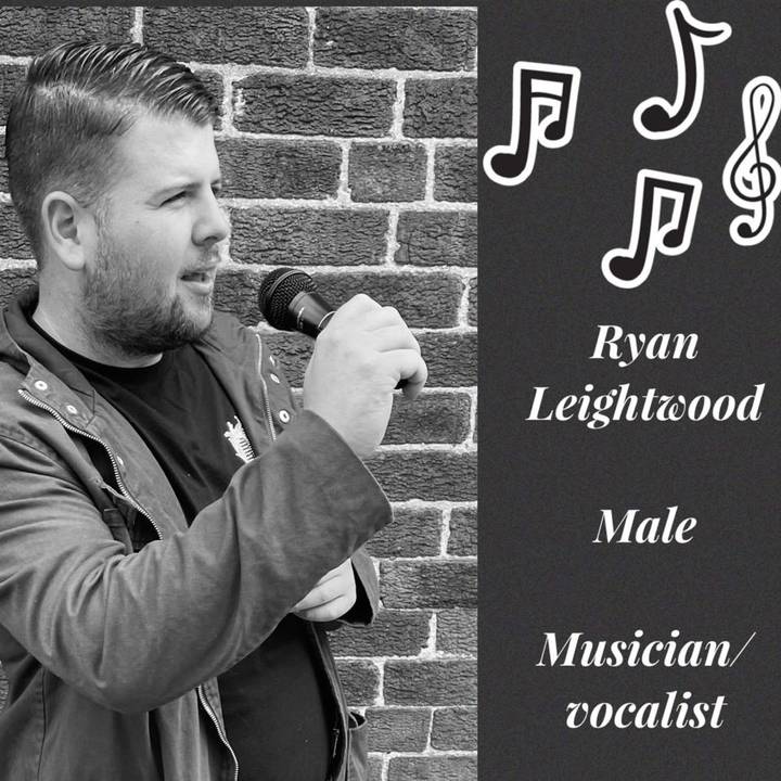 Ryan Leightwood 🎤