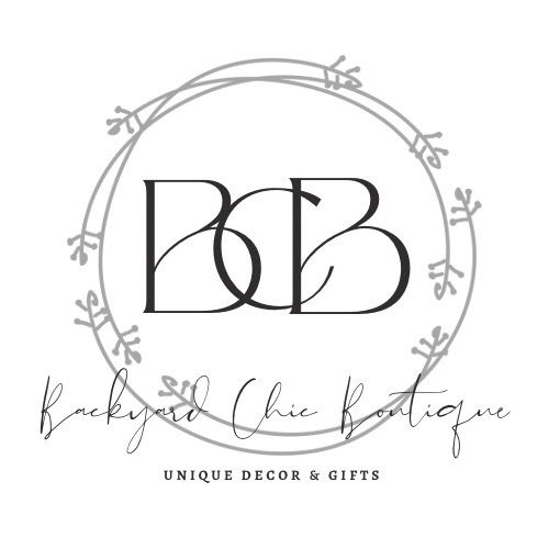 Backyard Chic Boutique