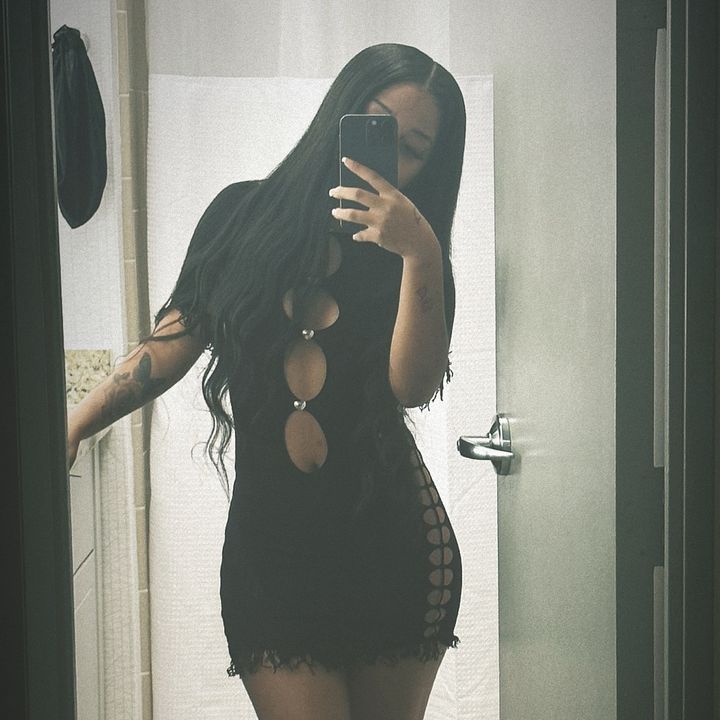 little miss scorpio 🩰🫧