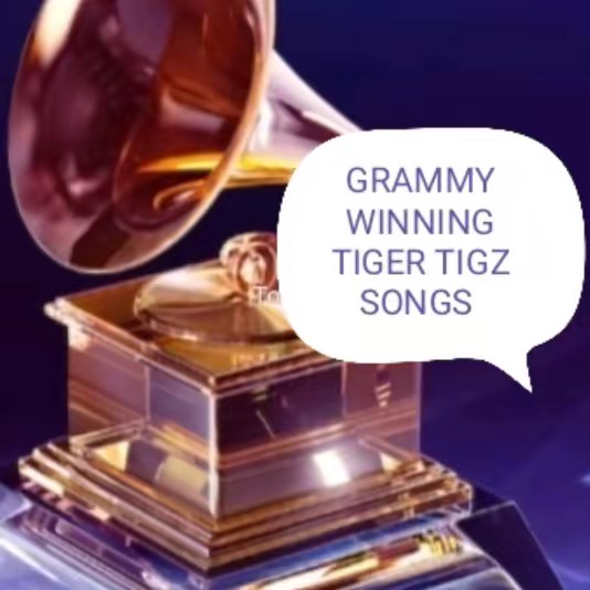 GrammyWinningTigerTigzSongs