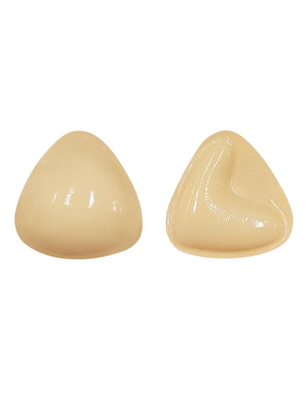 DareShow Strapless design, Bra accessory, Sticky Inserts - Instant Lift & Boost, Washable & Reusable, Outfit Enhancer, Hand wash only, Increase 2 Cups, Prevents Nipple Slips