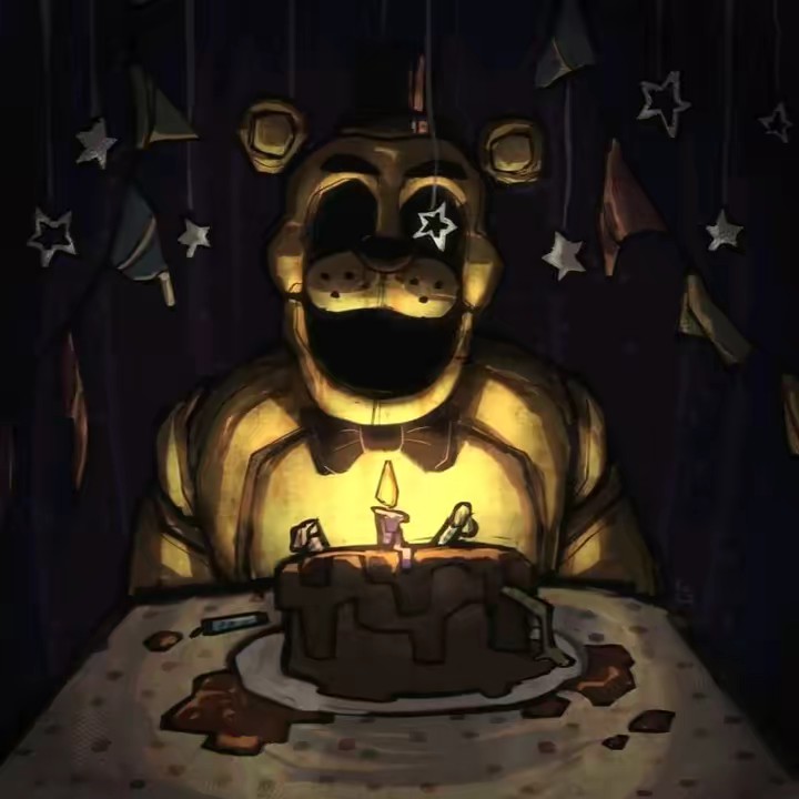 《🌟》• Fredbear • 《🎤》