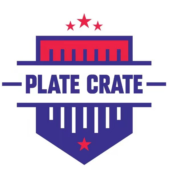 Plate Crate