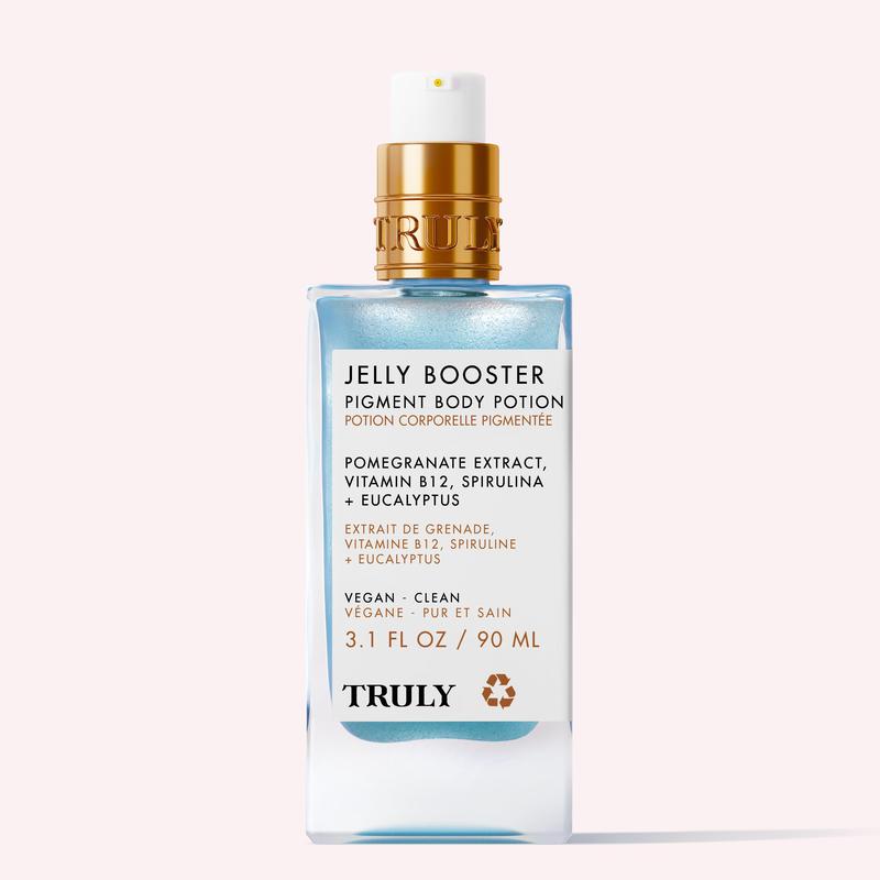 Jelly Booster Pigment Body Potion â Targeted Discoloration Treatment with Pomegranate & Vitamin B12 â Corrects Dark Spots, Hyperpigmentation & Acne Scars â Boosts Collagen and Renews Skin for a Smoother, Even Tone â Suitable for All Skin Types