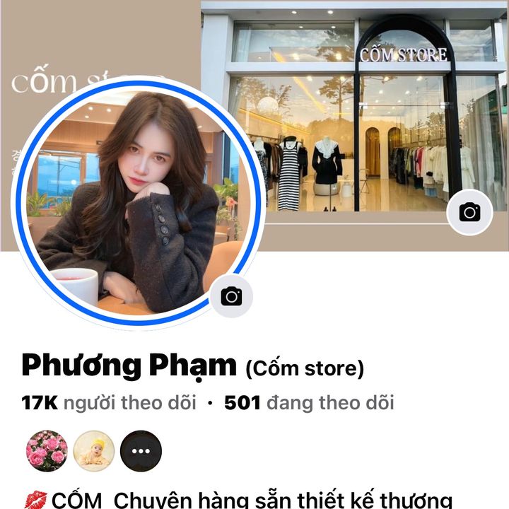 PHƯƠNG CỐM