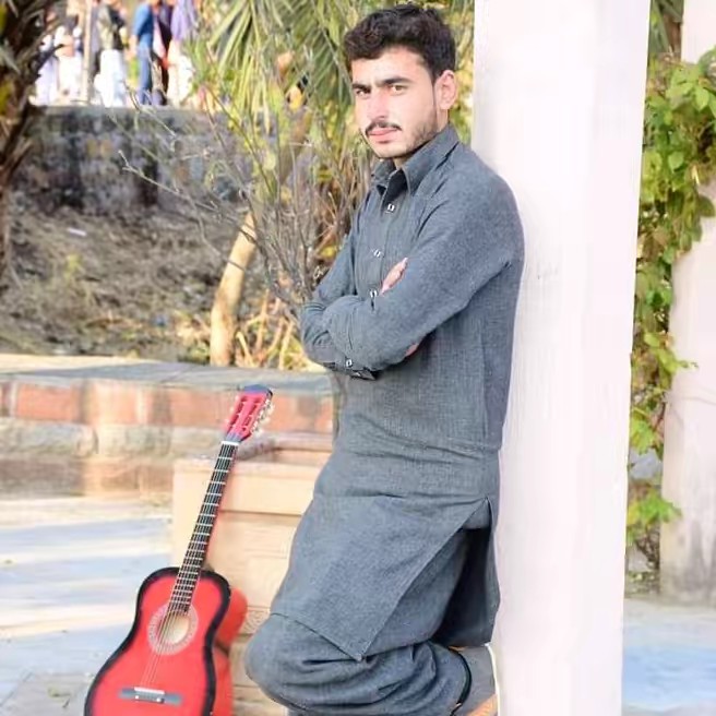 Jamshaid Ali Khan 49