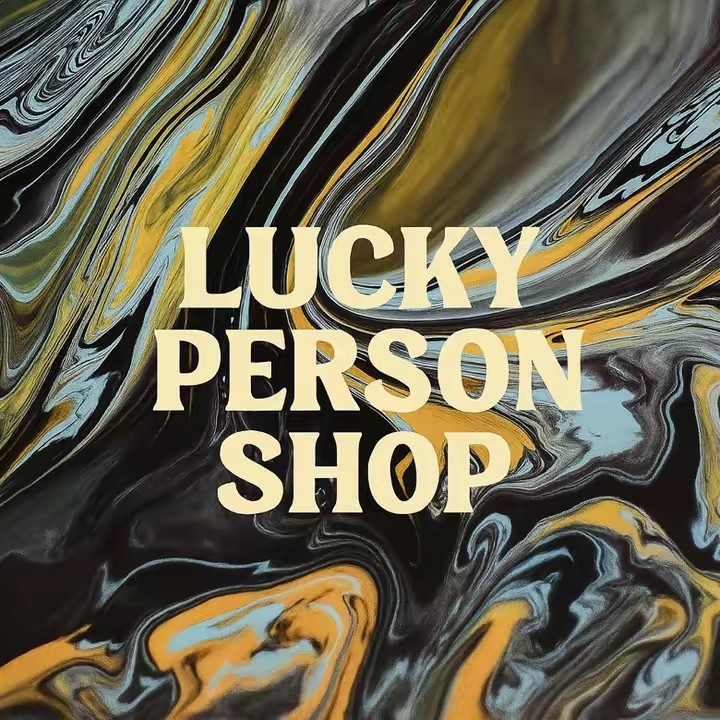 Lucky person ☑️