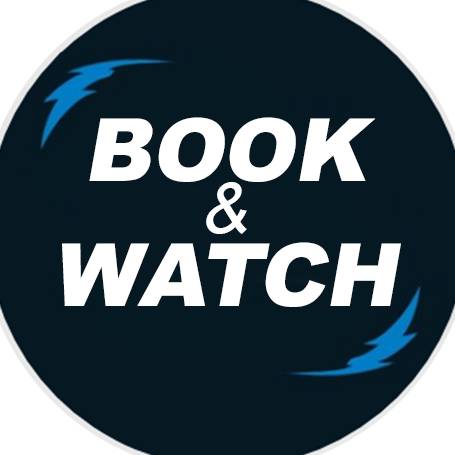 Book & Watch