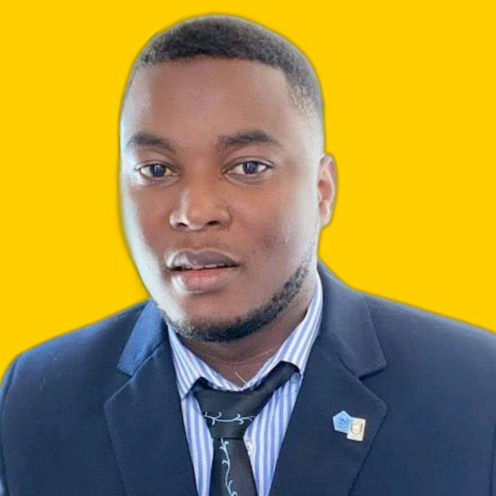 Ing Joseph John Smith🇭🇹