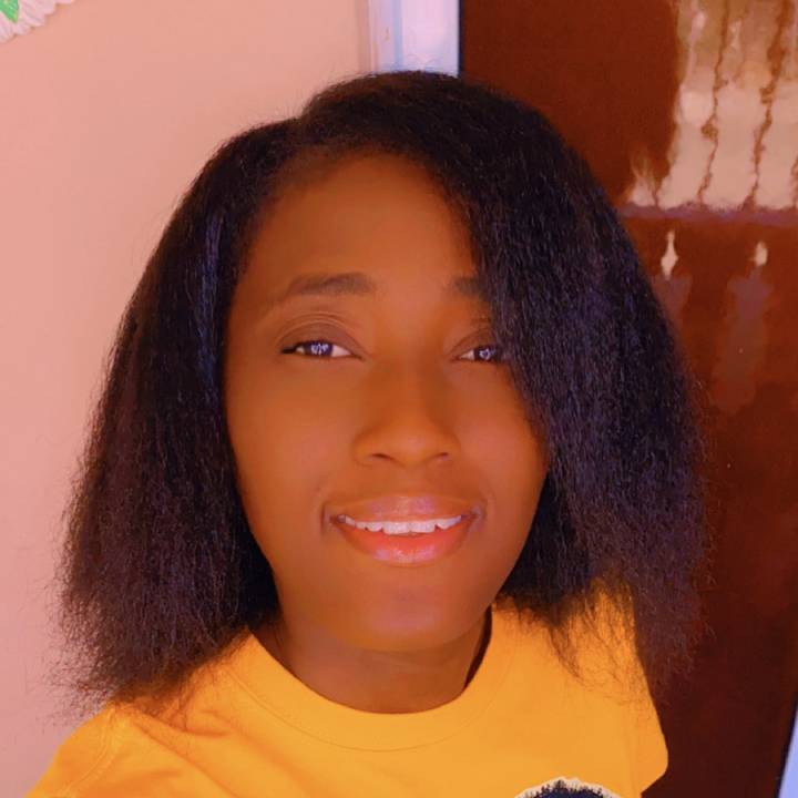 Joce la fille de Dieu 👩‍❤️‍👨