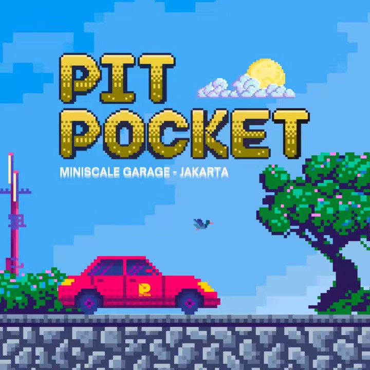 Pit Pocket Garage