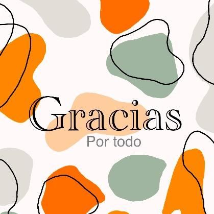 Graaaaciaaas por todo