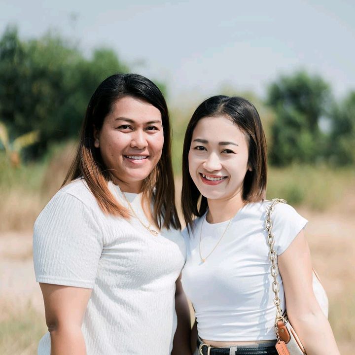 แม่ค้าหวานเจี๊ยบแจกโปร