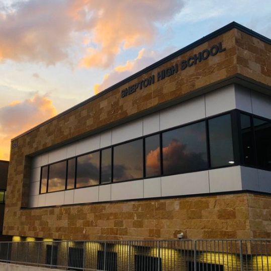 Shepton High School