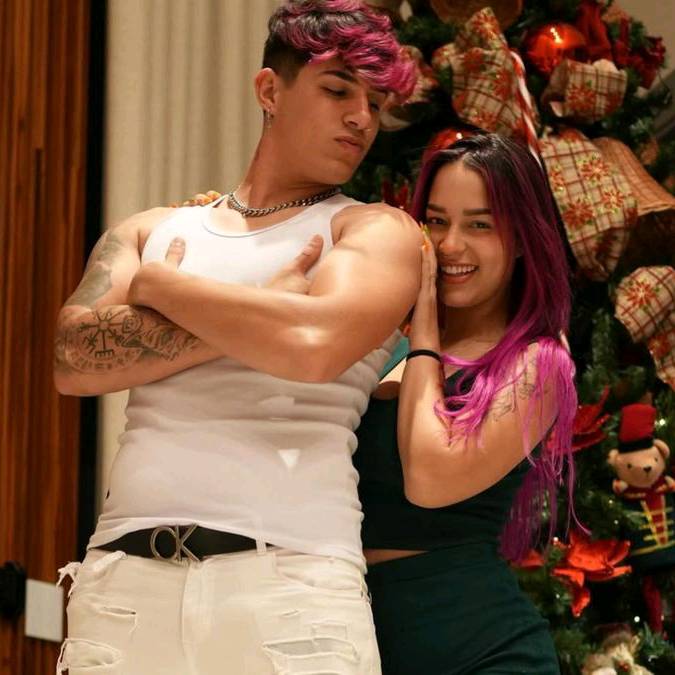 fã fo void💚💚💚