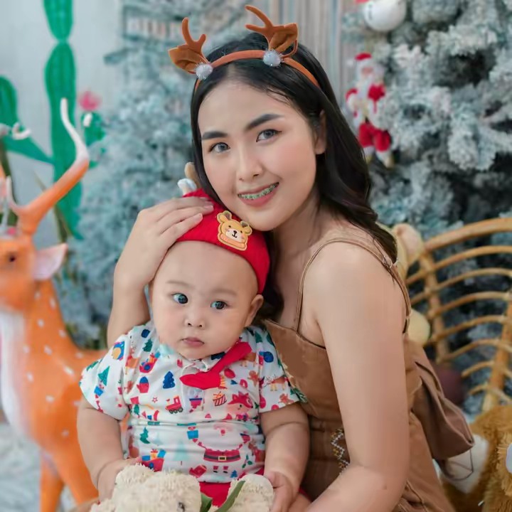 มี๊เกตน้องไลก้า👶🏻💖