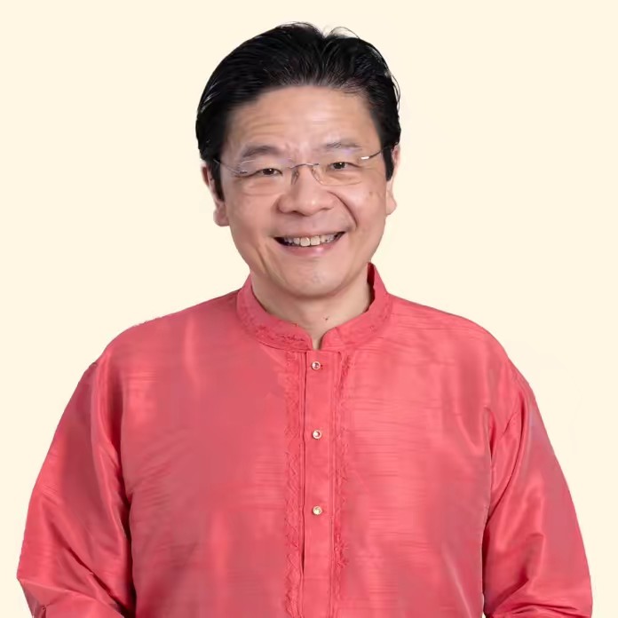 Lawrence Wong