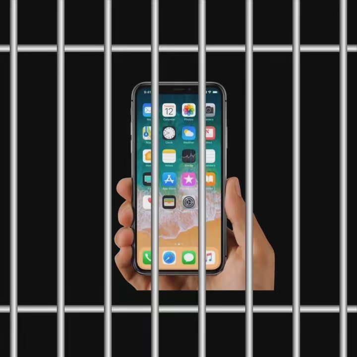 Phone Jail