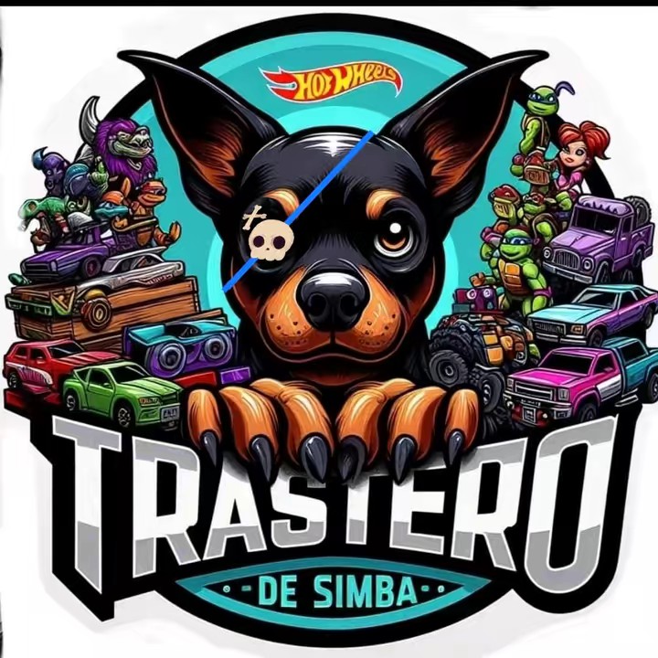 Trastero de Simba