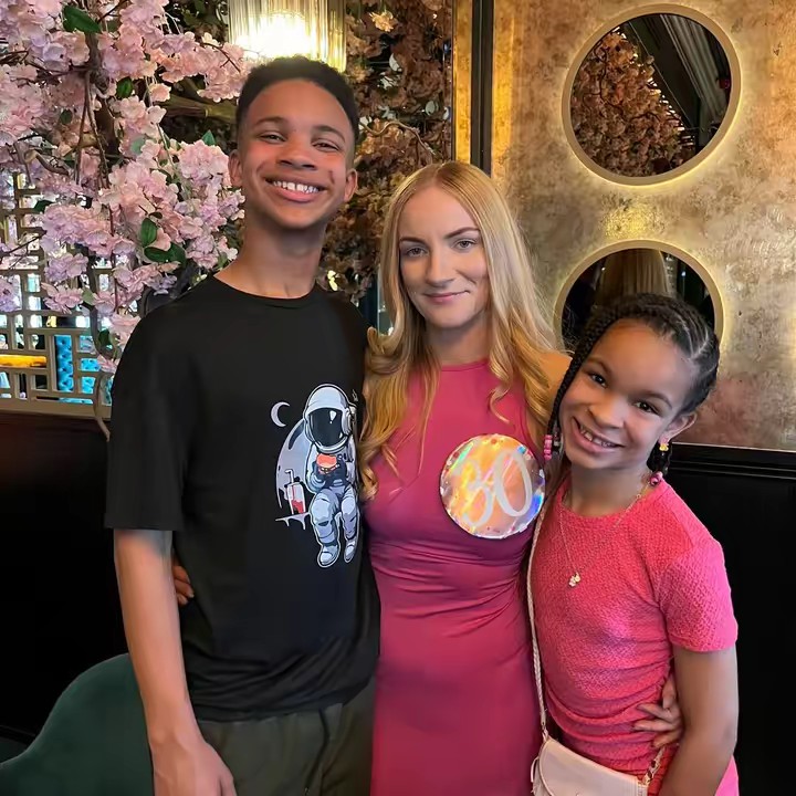 Rach, Jay & Ivy 👌