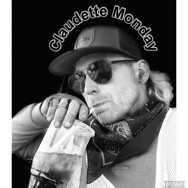 Claudette whole weekend Monday