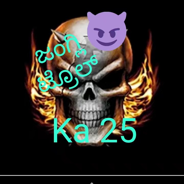 KA25 ಟ್ರೊಲ್ ಜಂಗ್ಲಿ