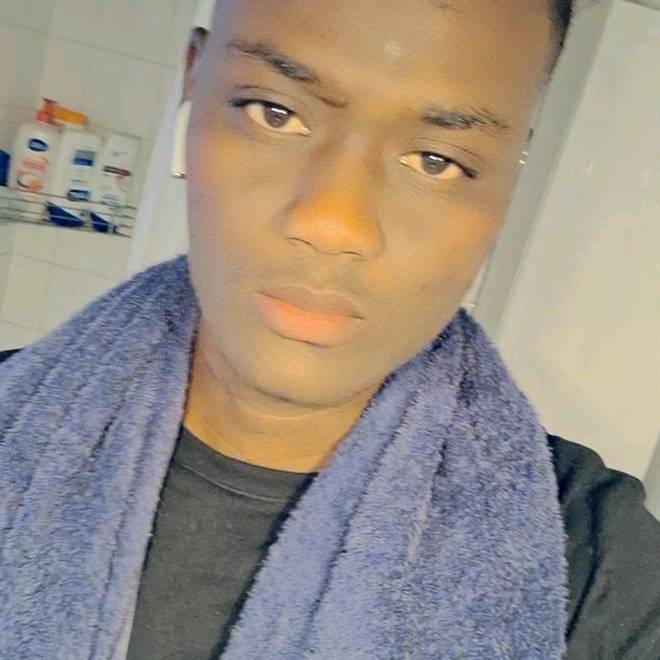 je Suis à Afrique poullo d