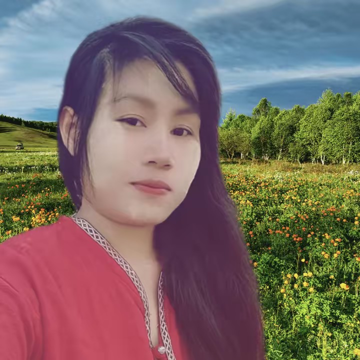 🩵(ဧရာဝတီသူလေး)SABAL HLAILG💜