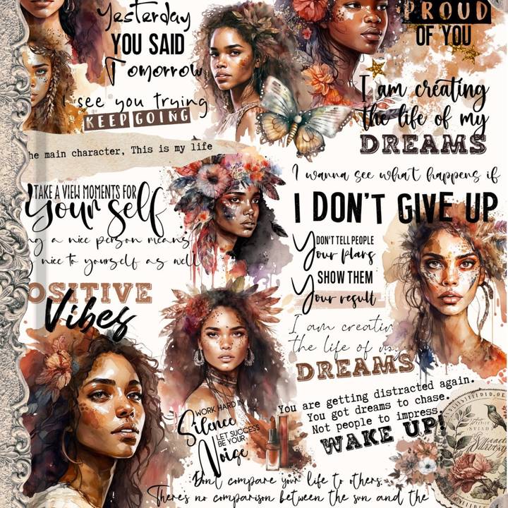 Tena Cherry|Mindset&Soft Life