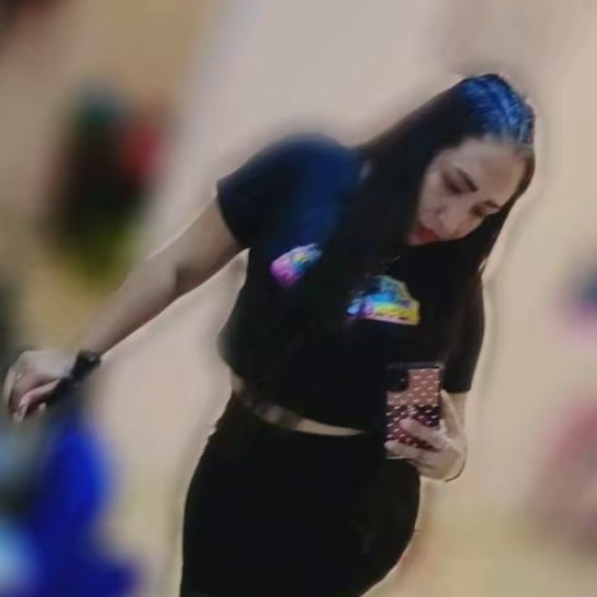 Santa Niña Angueline🏳️‍🌈