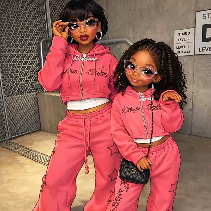 The Dance Family 🔥👯‍♀️