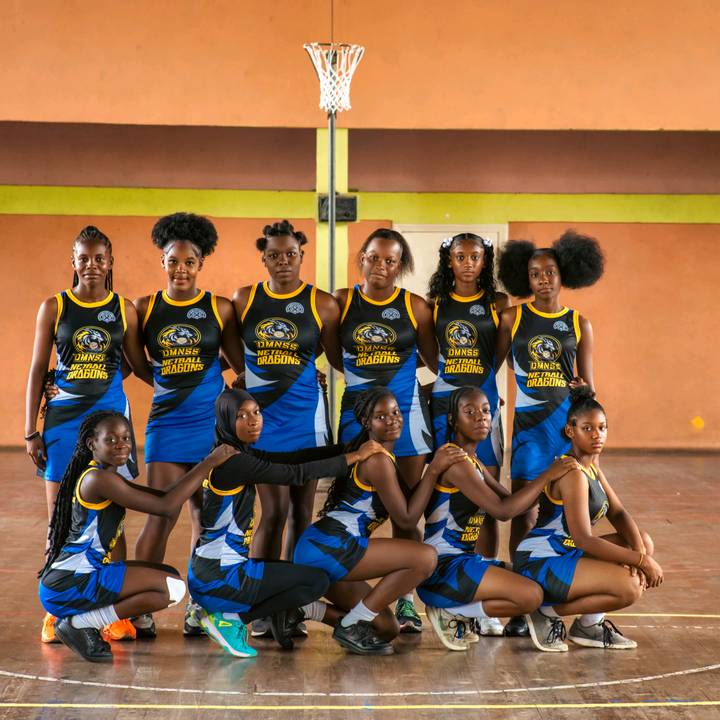 DiegoNorthNetballDragons