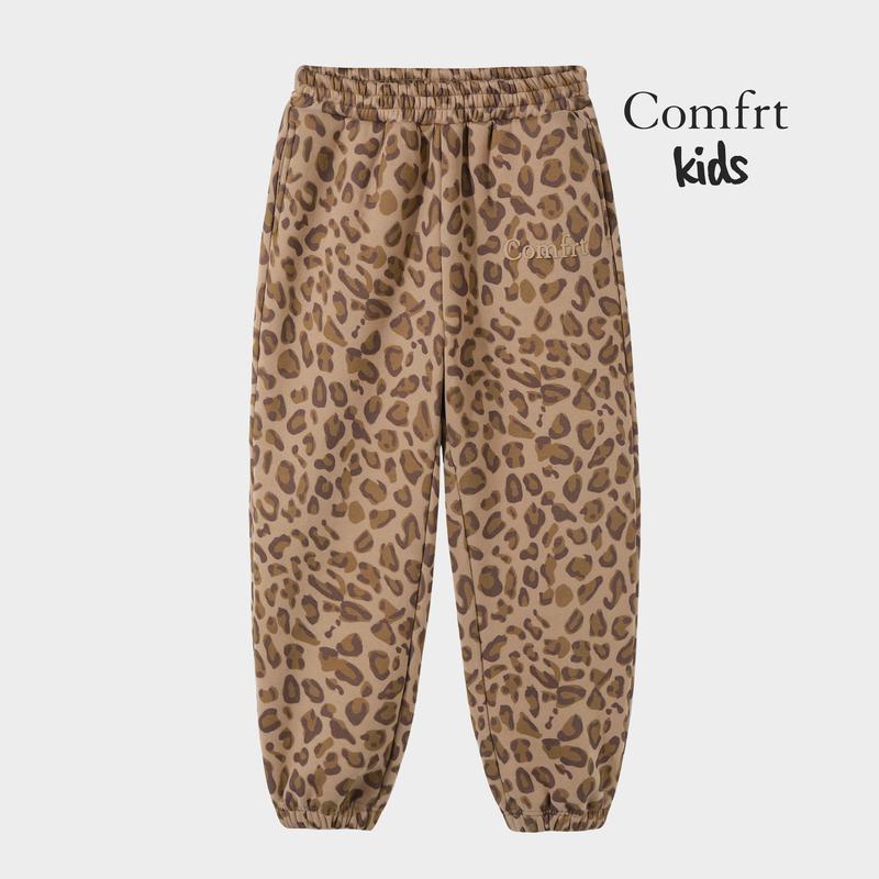 Comfrt Kids | Minimalist Sweatpants | Soft Kids Straight Leg Jogger Sweatpants