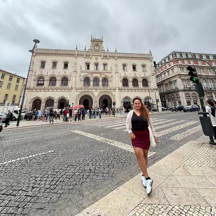 Kyen in Europe 🇪🇺🇵🇹