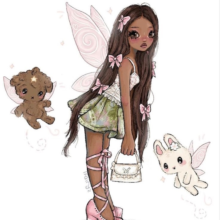 faireywa_nails ⋆ ˚｡⋆౨ৎ˚