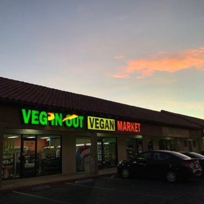 Veg-In-Out Vegan Market