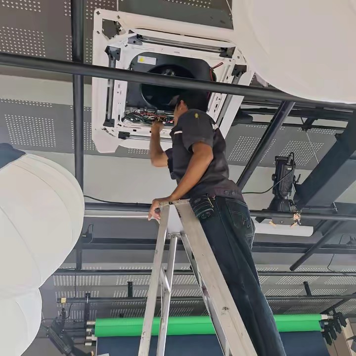 M.T. แอร์เซอร์วิส by ช่างแม็ก