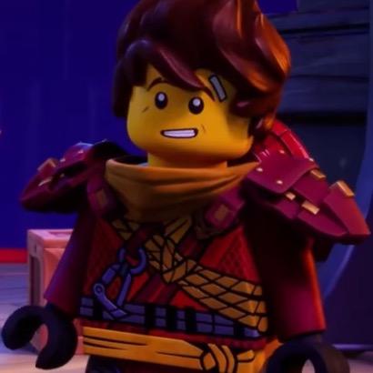 ❤️🔥KAI🔥❤️|NINJAGO|v2