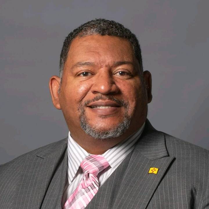 Harold Pope for Lt Governor