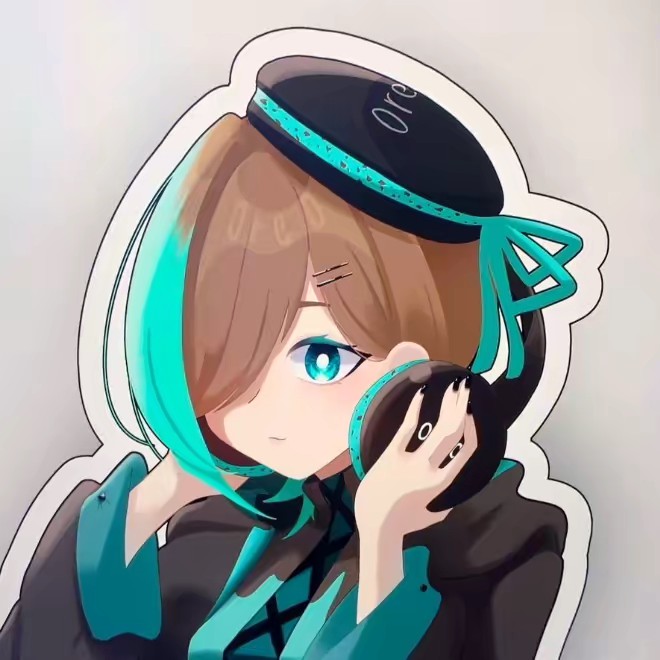 チョコミントオレオ