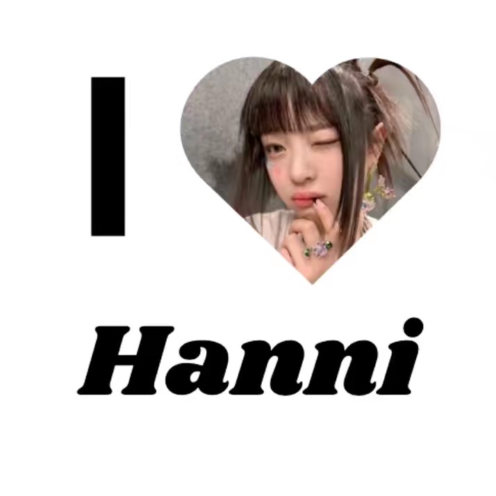 ⋆. 𐙚 ˚✮⋆˙ʜᴀɴɴɪ ᯓ★𖹭