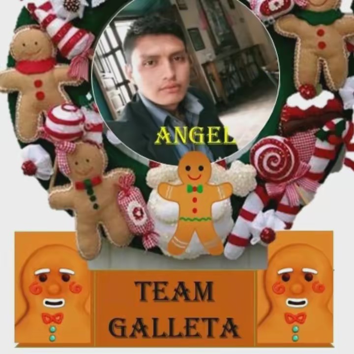 🐍🍪ElmoGalleta Jengibre🍪🐍