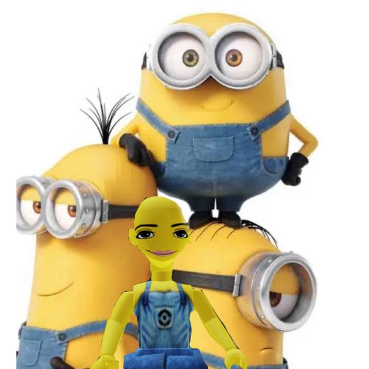 Little minions👼🏻